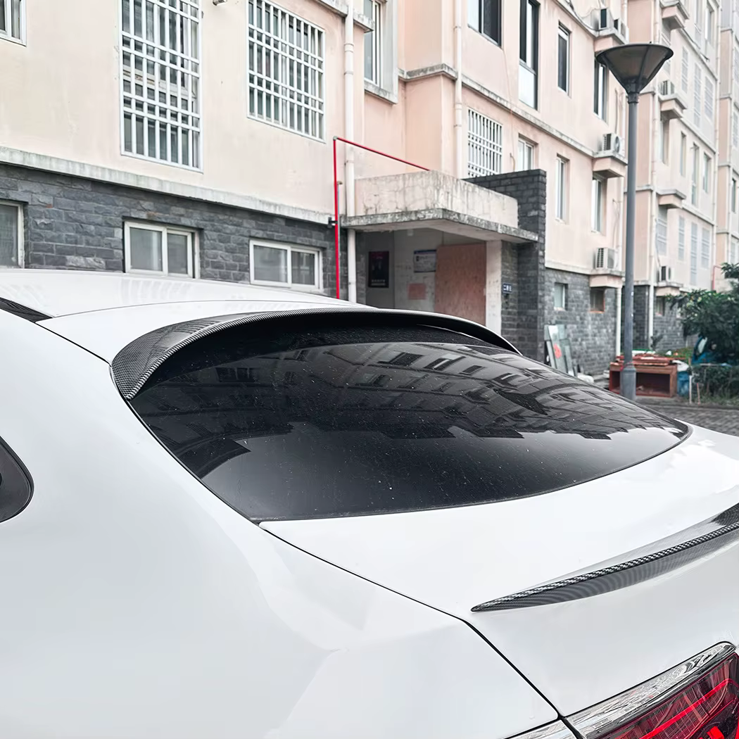 Becquet de Toit Arrière pour Mercedes Benz GLC Coupé C253, 2016, 2017, 2018, 2019, 2020, 2021, 2022