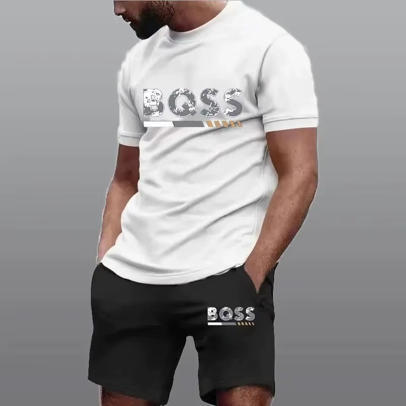 Vêtements de sport d'été pour hommes
