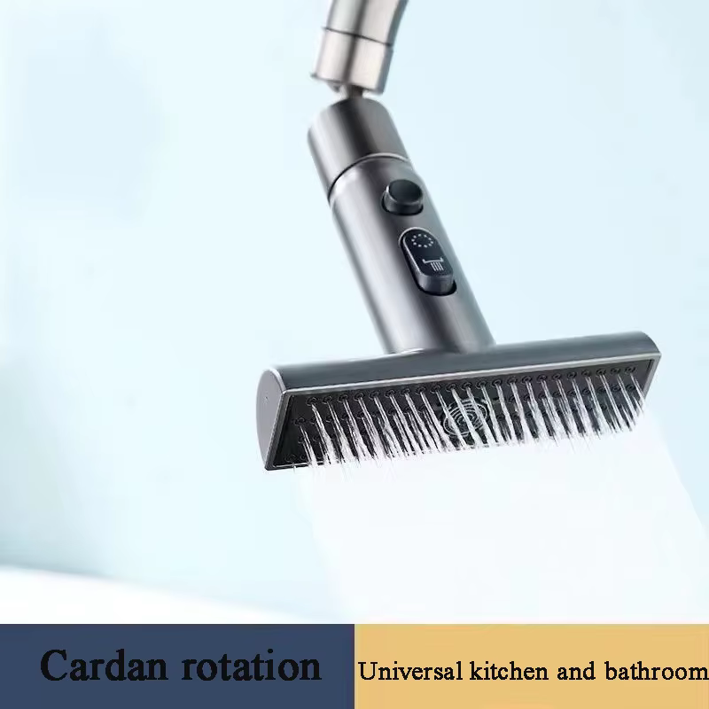 Extension de robinet cascade de cuisine, 3 Modes, tête de pulvérisation, buse de filtre, connecteur de robinet, mélangeurs, accessoire de robinet