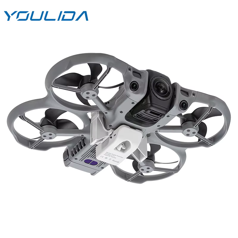 Système de largage aérien 12KM pour DJI Avata 360 – Accessoire de drone, lanceur de charge utile, dispositif de transport et distributeur
