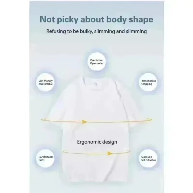 T-shirt « Be Happy Lift Heavy » pour femme – Haut graphique amusant pour l'entraînement et la musculation – T-shirts à manches courtes pour maman sportive – Vêtements féminins