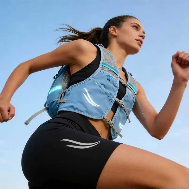 Sac à dos d'hydratation ultraléger pour course à pied