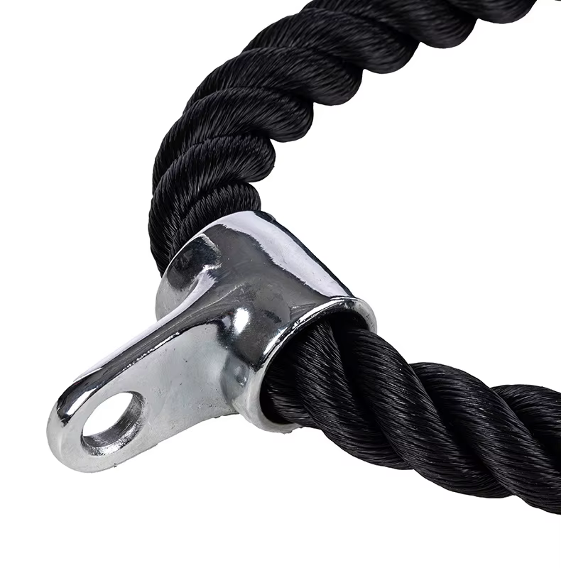 Corde de triceps pour exercices de traction