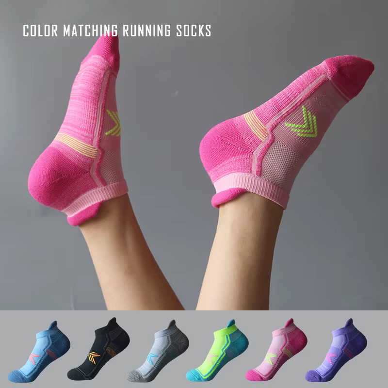 Chaussettes de course pour femmes