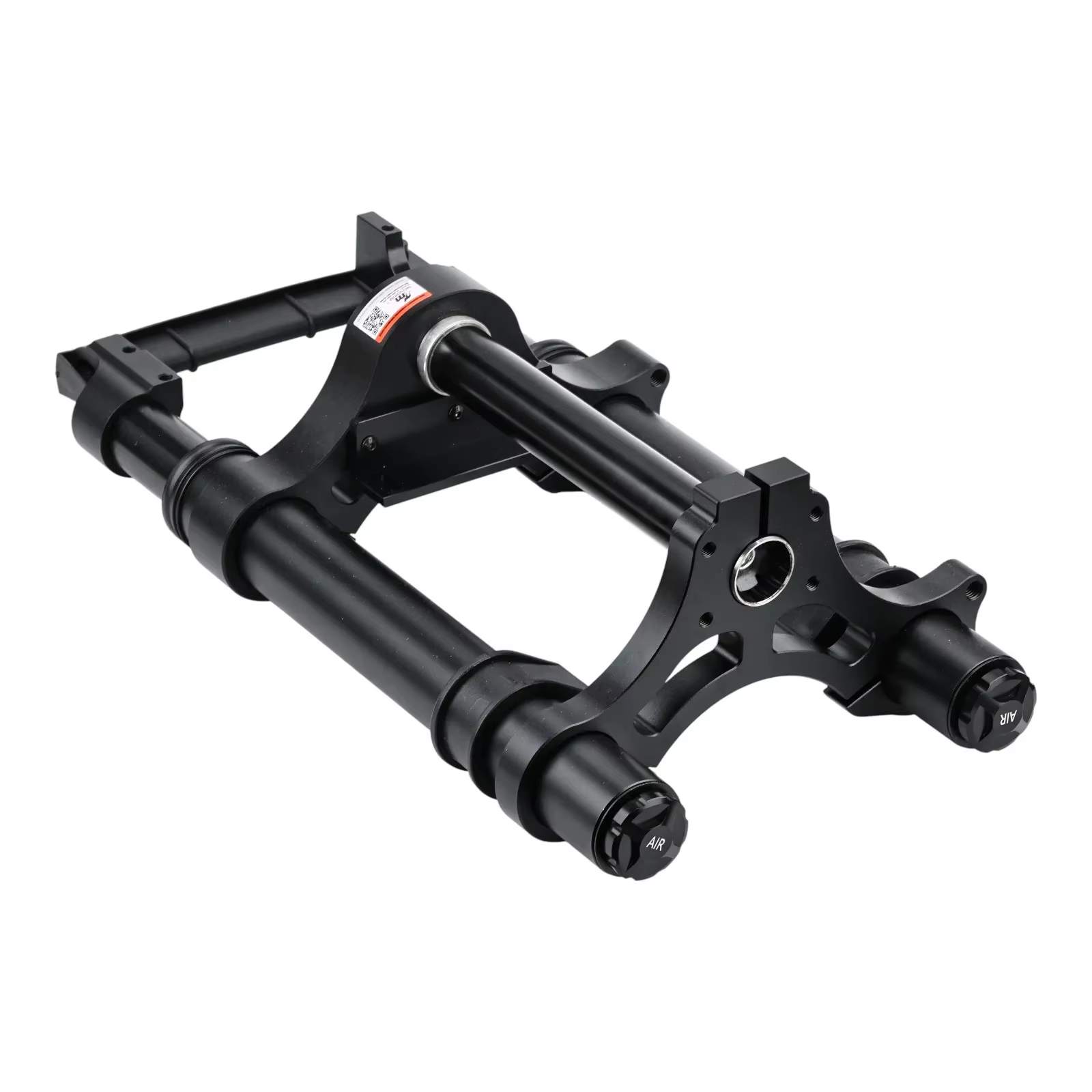 Suspension avant Monorim MZ3 V2.0 pour trottinette électrique Segway ZT3 ZT3 Pro, amortisseur à réglage pneumatique, pièces détachées