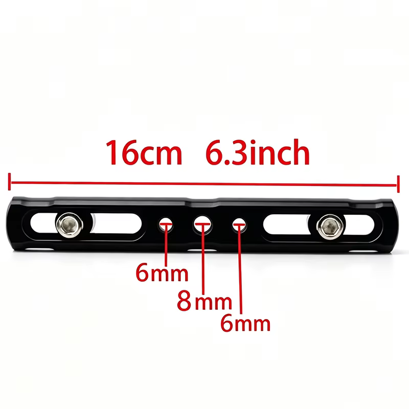 Accessoires moto pour BMW F900GS F 900 GS 900GS 2024 2025 F900 GS Adventure Support de téléphone pour guidon avec extension de poignée