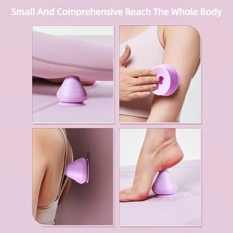 Balle de massage pour la relaxation musculaire