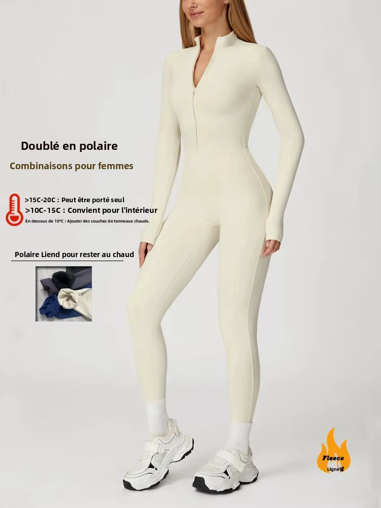 Combinaison de sport pour femme VITALINOVO