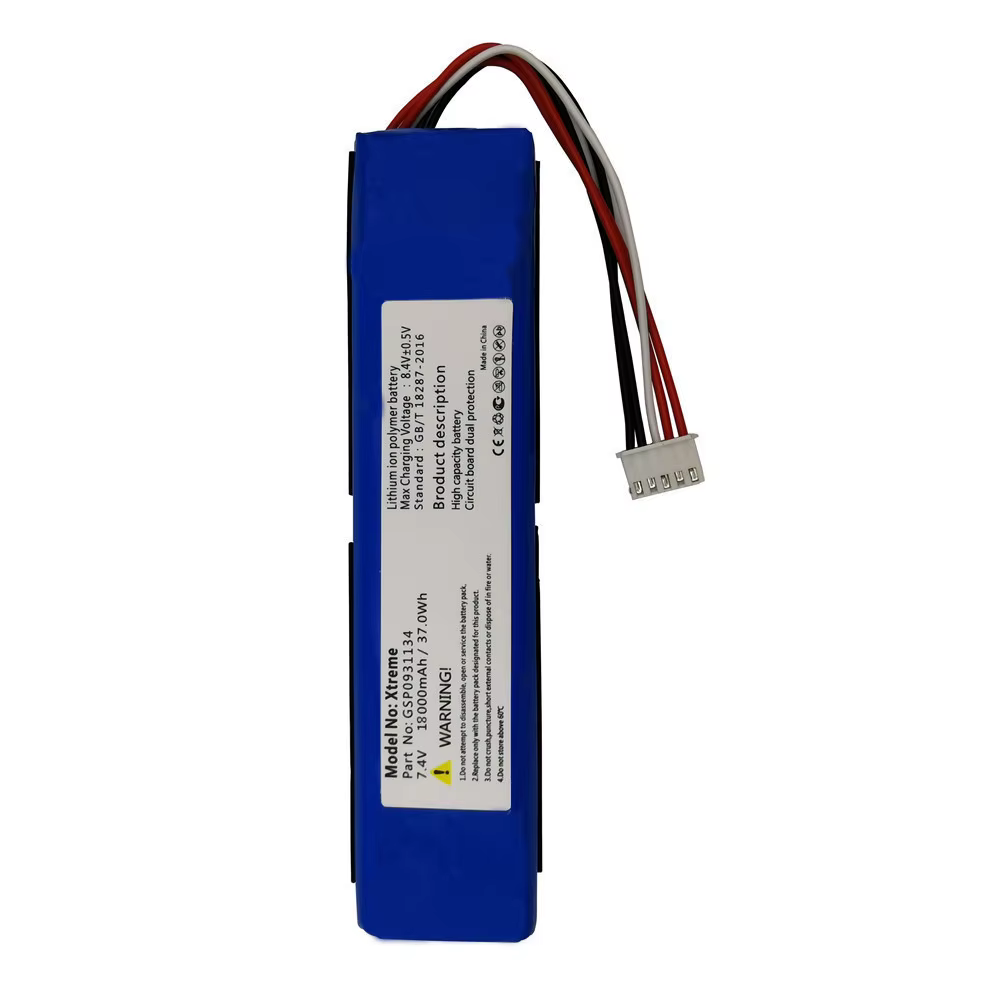 Batterie 2022 100% originale, 10000mAh, 37.0Wh, pour JBL xtreme1 extreme Xtreme 1 GSP 0931134   Numéro de suivi de batterie avec outils