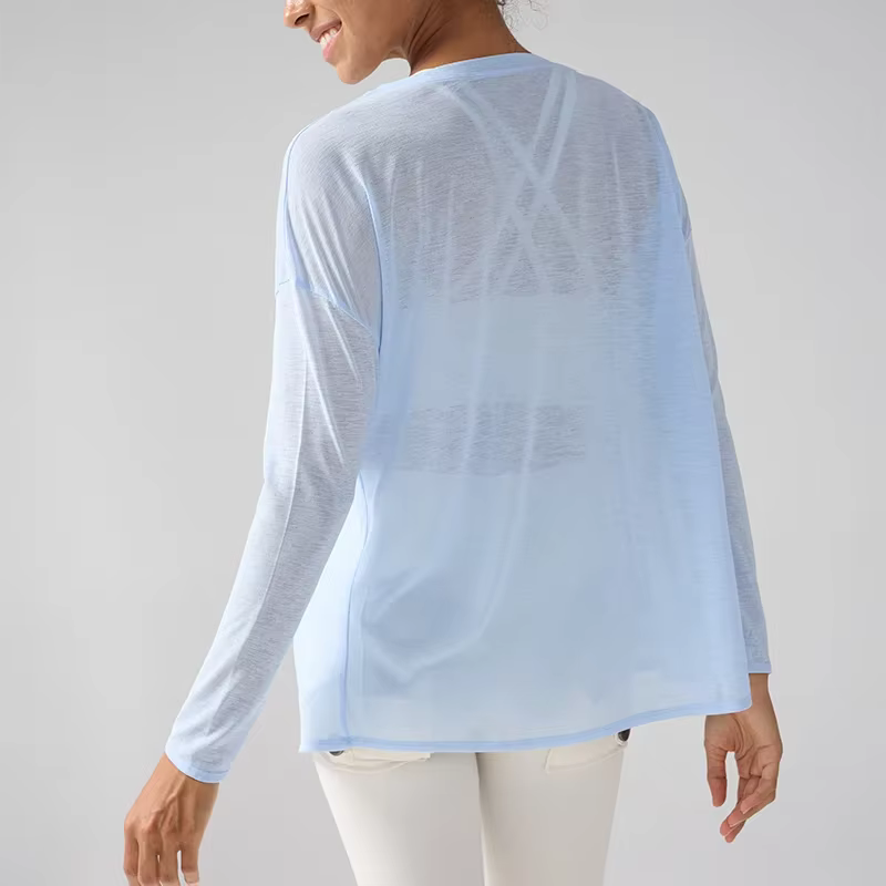 T-shirt de sport à manches courtes pour femmes