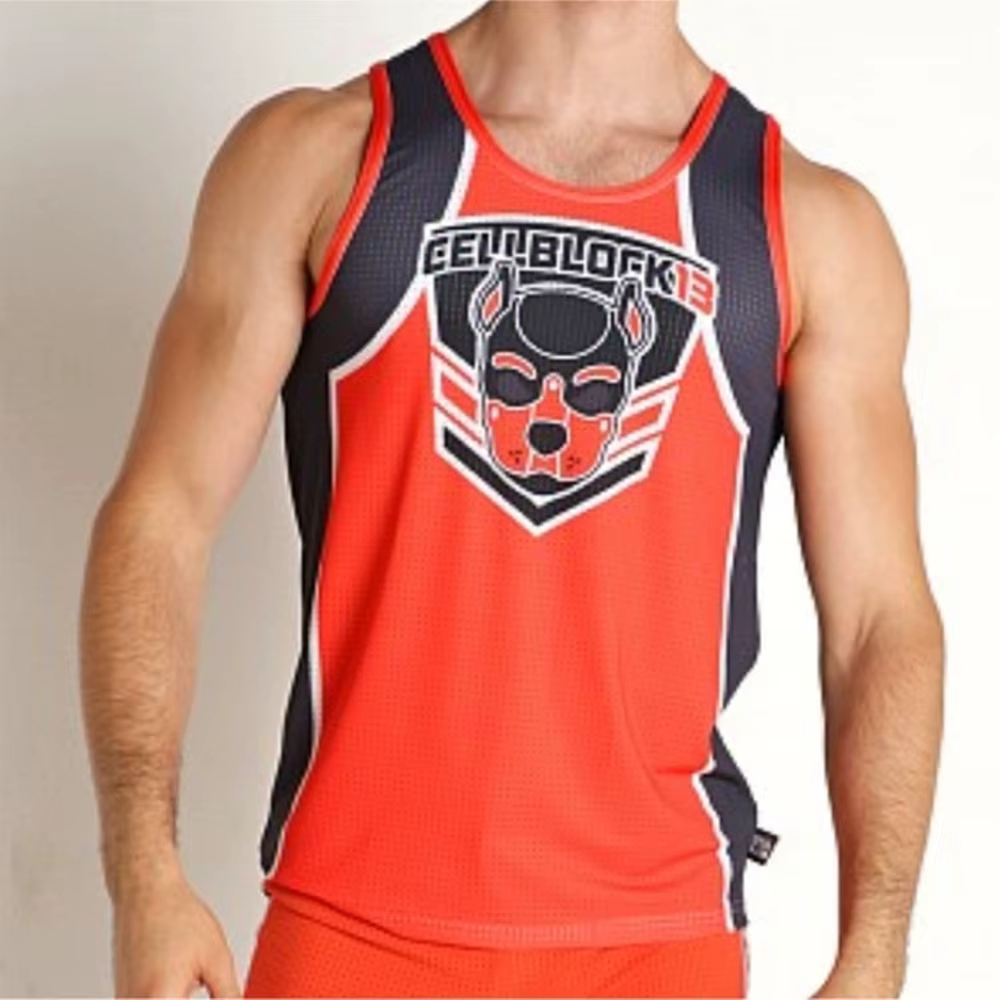 Vêtements de gymnastique pour hommes