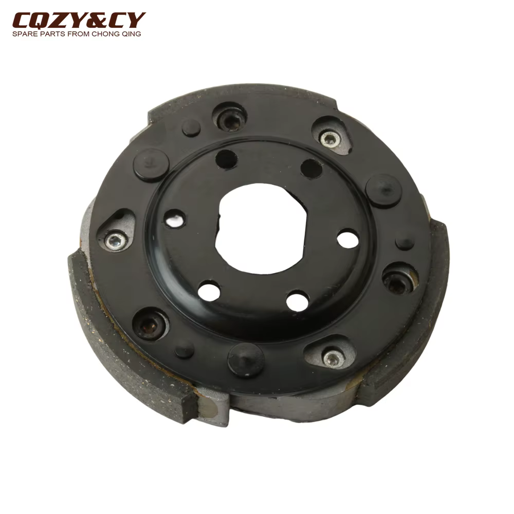 Embrayage réglable Evolution Racing 107mm pour MBK 50 Booster Equalis Evolis Fizz Forte MachG Nitro Ovetto Stunt Naked 50cc