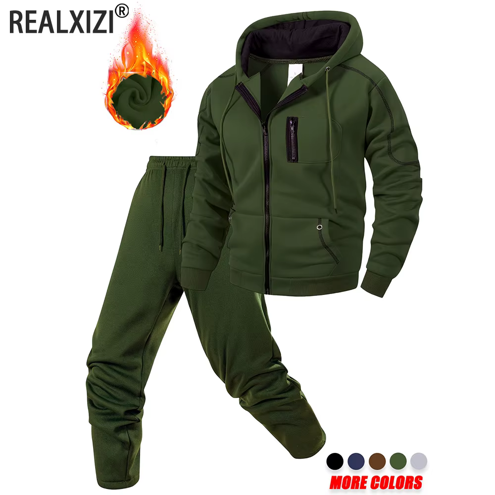 Ensemble de vêtements de Sport pour hommes