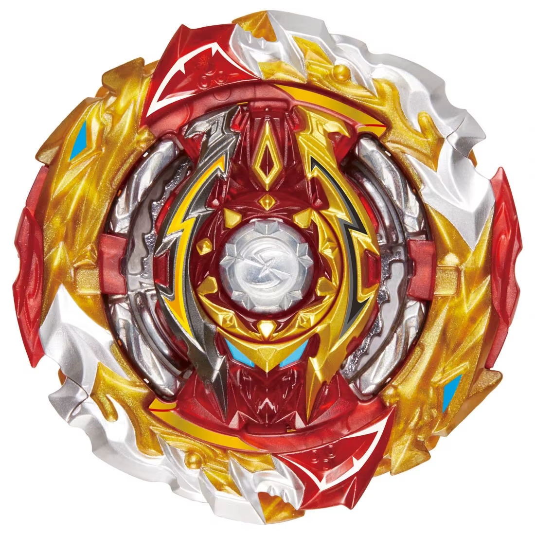 TAKARA TOMY B-172 BURST Starter Booster World Spriggan Neuf dans son emballage