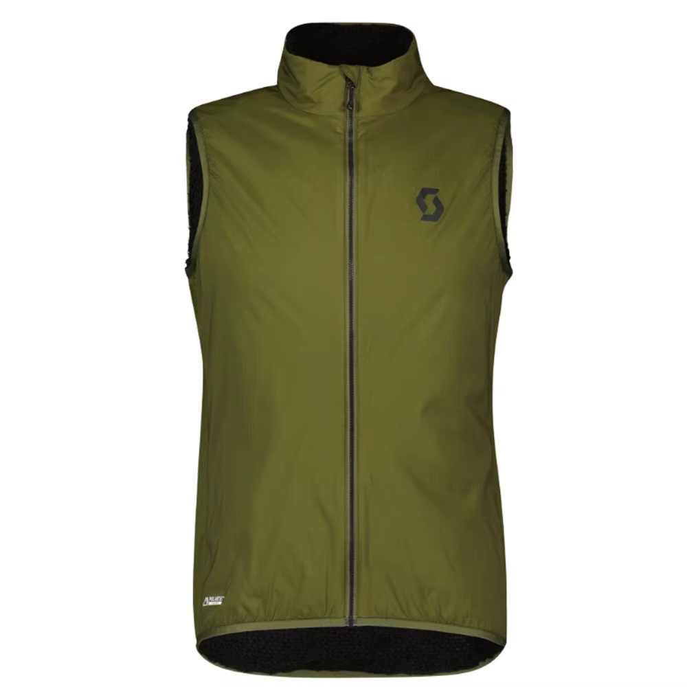 Gilet de cyclisme sans manches pour hommes