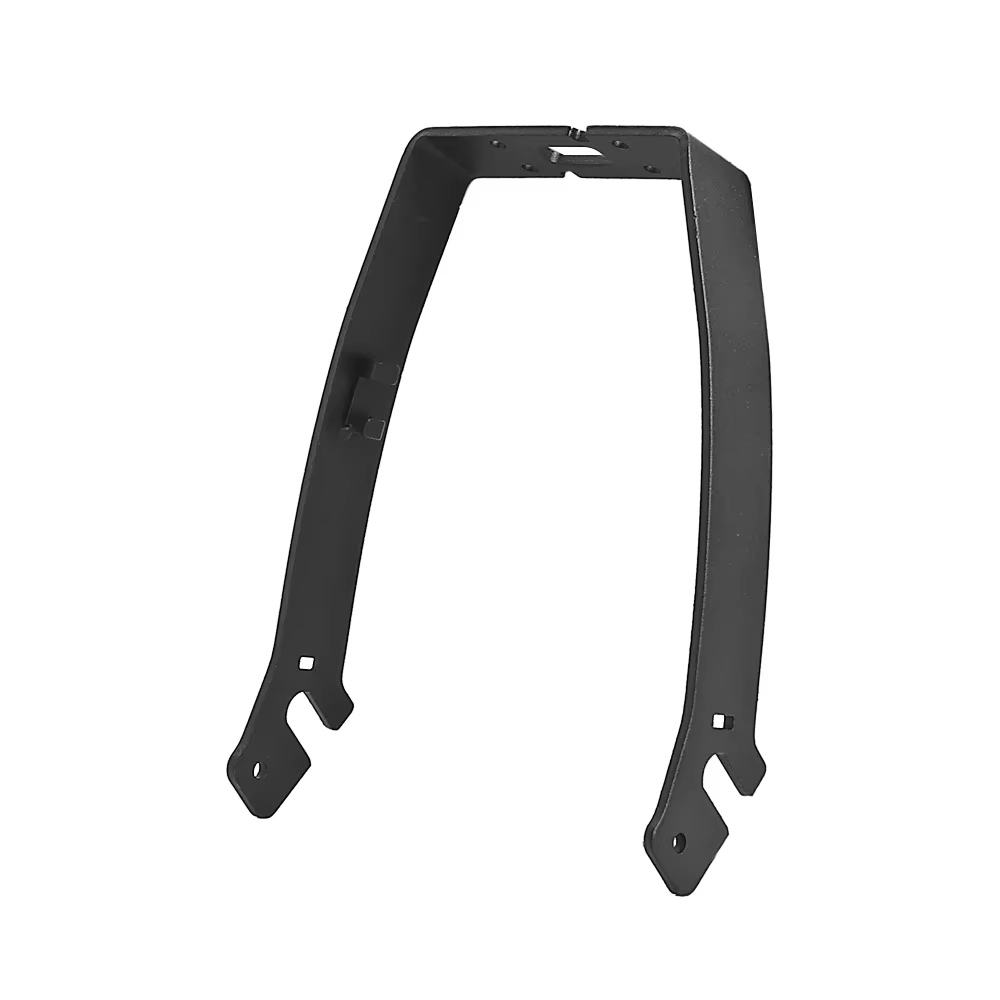 Support de garde-boue arrière pour Scooter électrique Segway Ninebot ZT3 PRO, Support de garde-boue de roue arrière, pièces en alliage d'aluminium