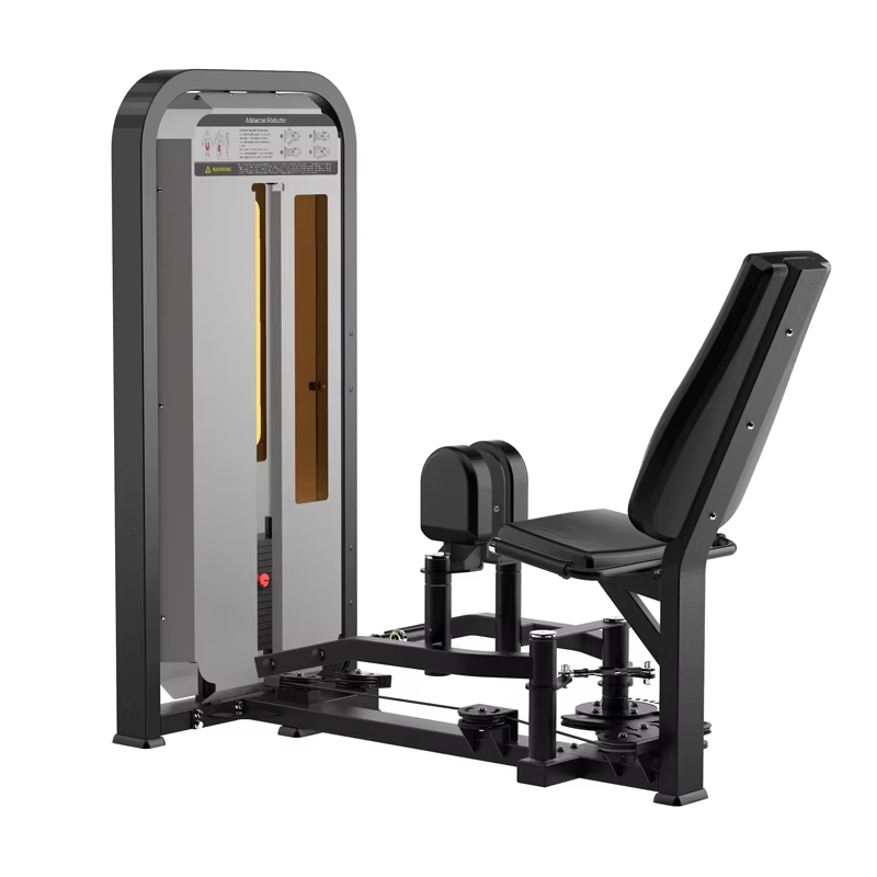 Équipement de fitness en gros : Appareil de musculation monoposte Abducteur pour salle de sport, à vendre