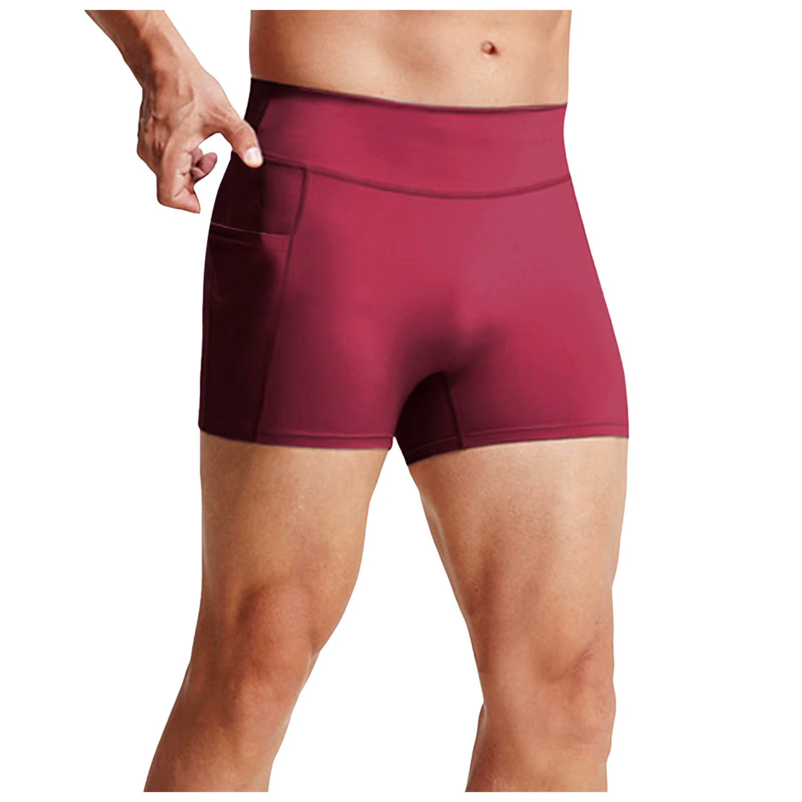 Leggings 3/4 pour hommes