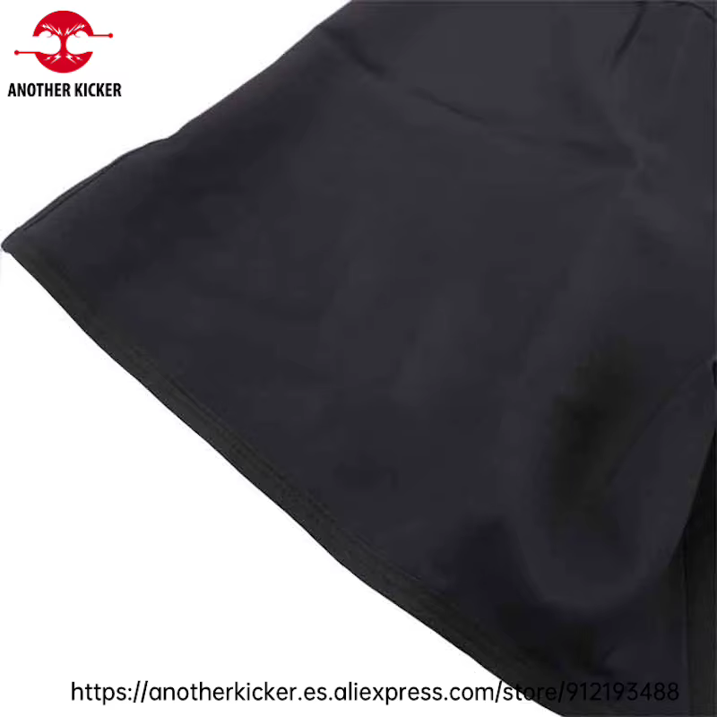 Short MMA pour hommes, short de combat uni