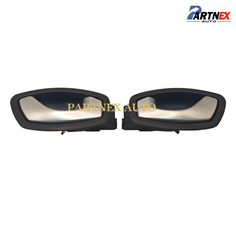 Nouvelles poignées de porte intérieures noires pour Renault Fluence 2009 2010 2012 2015 806715396R 806706753R
