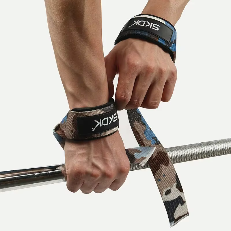 Ceinture de rehausseur de sport en Silicone, 2 pièces/2 paires, barres de traction, Fitness, antidérapante, résistante à l'usure, Deadlift