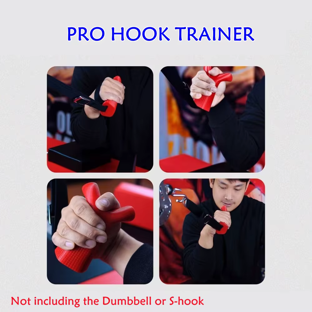Hookpro Thumb Supination Hand Grip