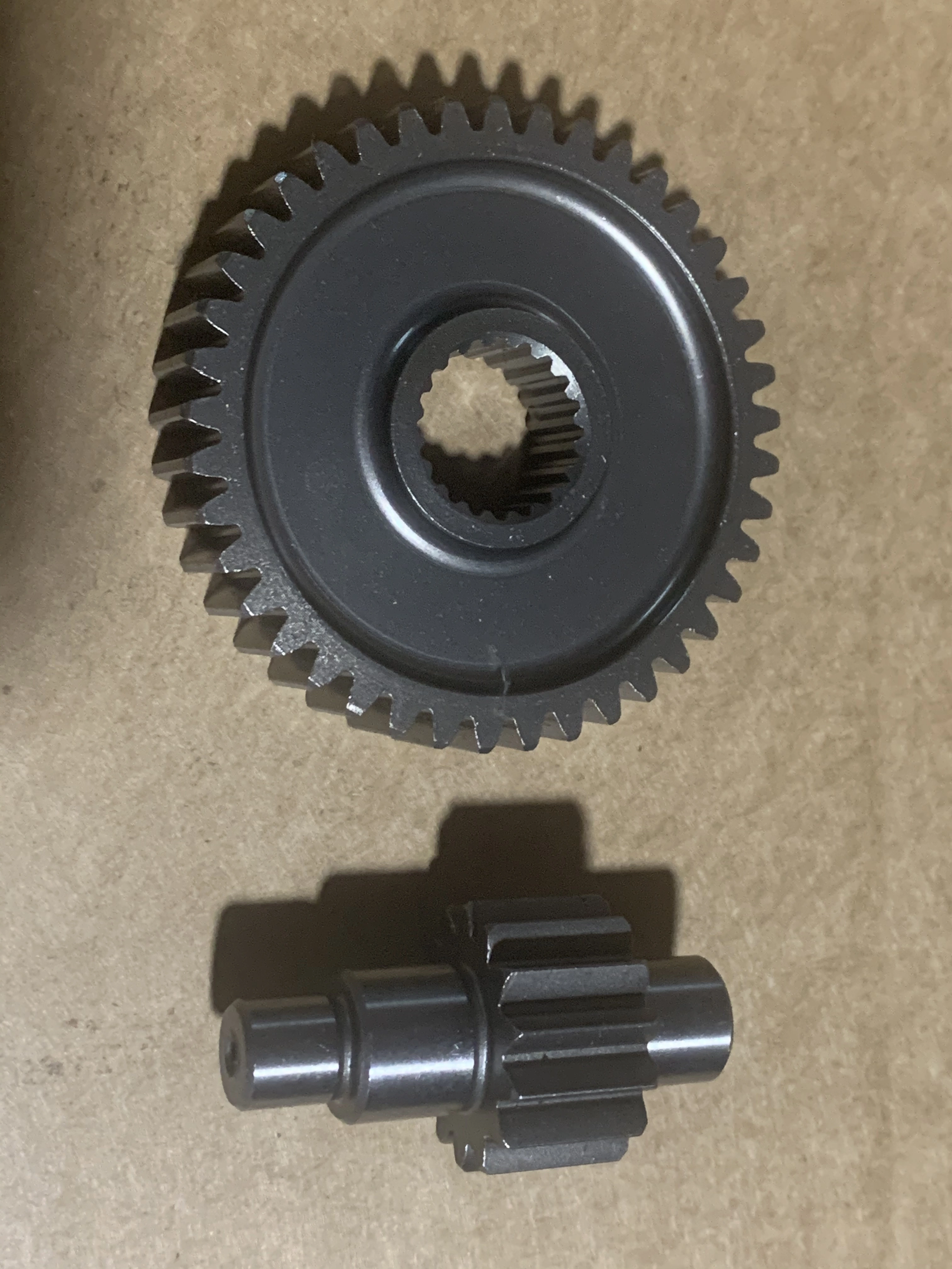 Conjunto de equipamentos para corrida 13*42T 14*40T 14*41T 14*42T 15*38T 15*39T 16*41scooter, pour yamaha BWS100cc