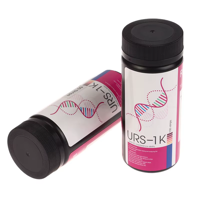 Bandelettes de test Keto durables
