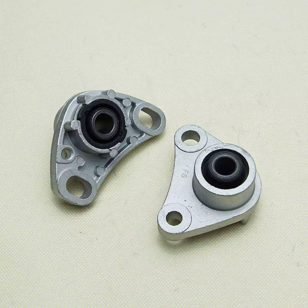8666204 8666205 Support de fixation du moteur automobile, dispositif de support de barre de torsion pour Volvo S60 S80 V70 XC90 2003-2016 Pièces automobiles