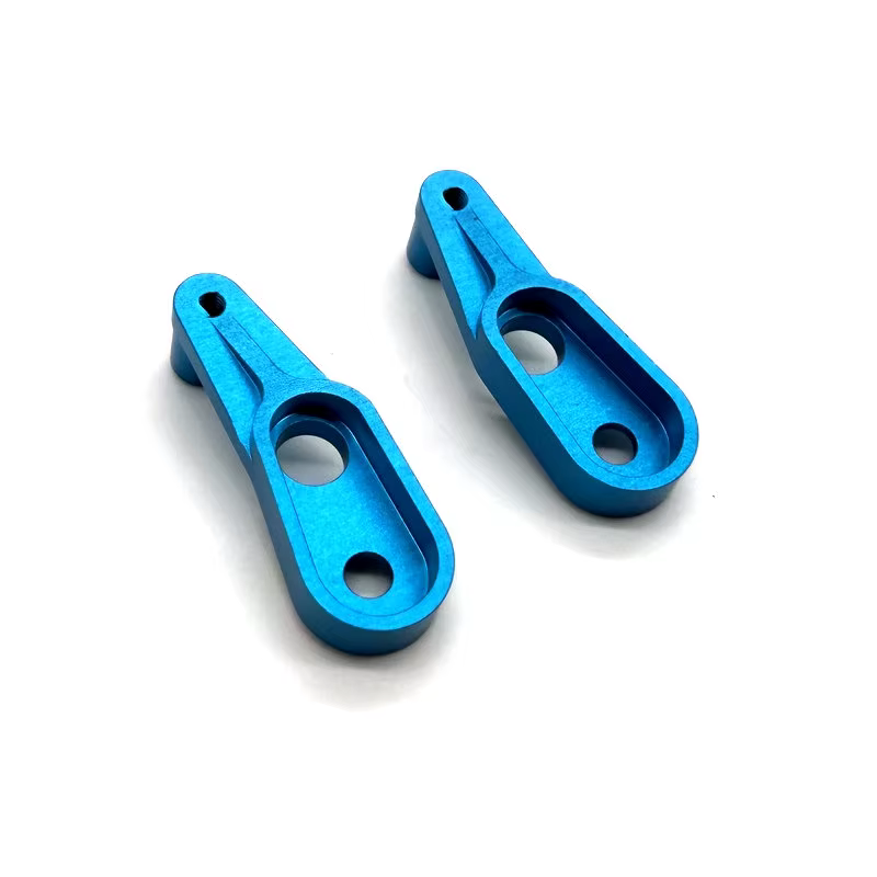 Accessoire en métal TAMIYA Electric 1/10 Hotshot II édition 2024 58737, pièces de support d'amortisseur avant