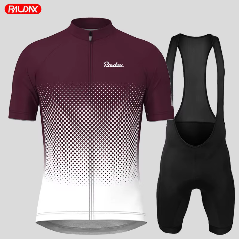 Ciclismo – vêtements de cyclisme d'été pour hommes