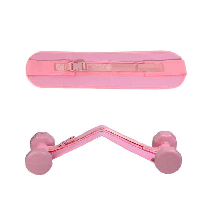 Ceinture de poussée de hanche de qualité professionnelle - Outil d'entraînement de force et de Pilates