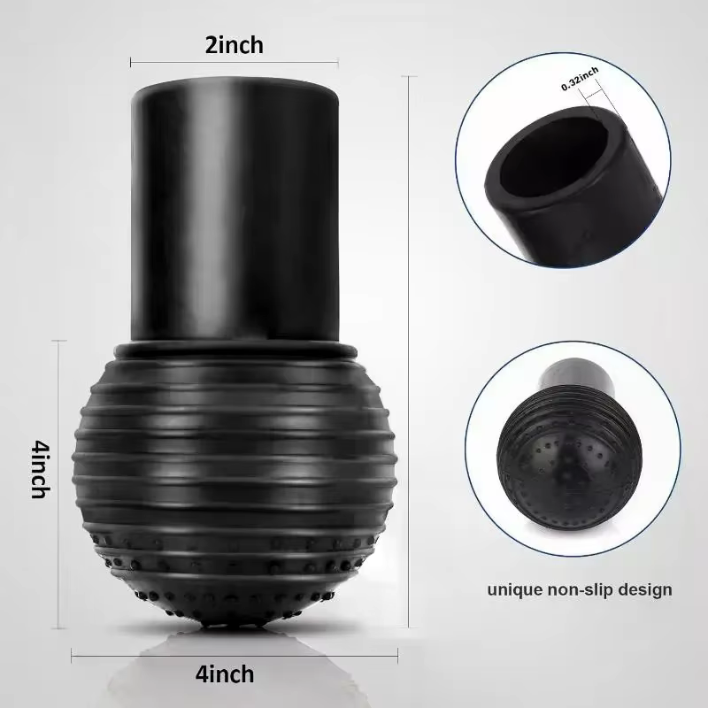 Fixation pour mines terrestres pour haltères facile à utiliser avec 360 °