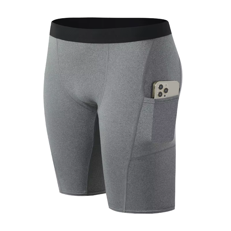 Short de Crossfit d'été pour hommes