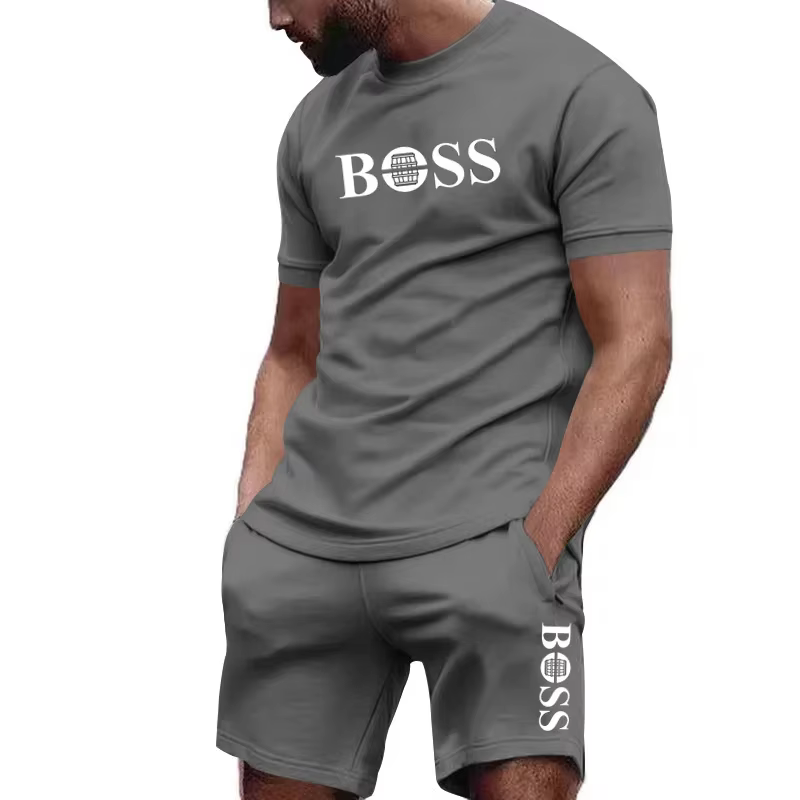 Ensemble sportif homme deux pièces