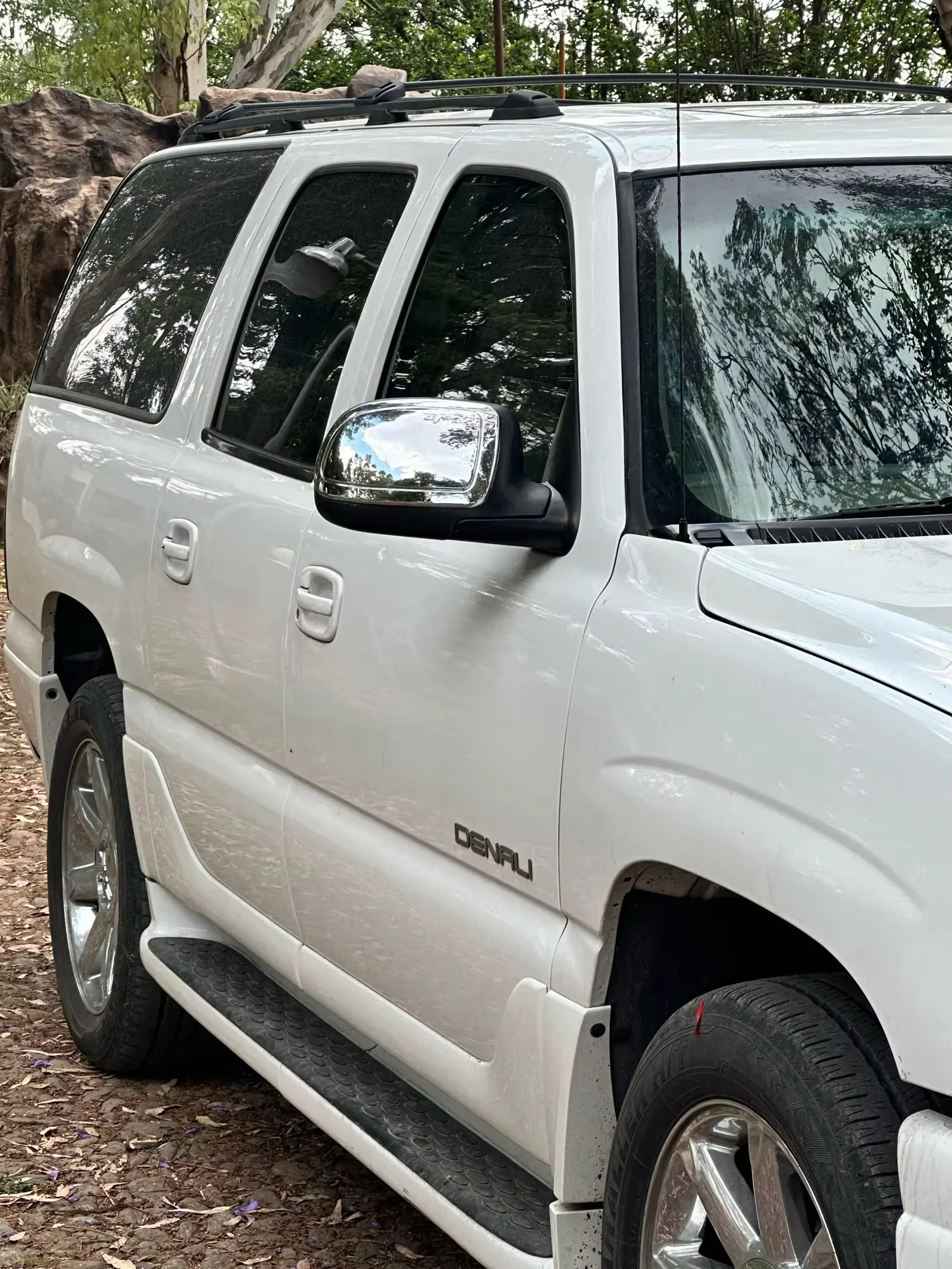 Couvercle de rétroviseur pour Chevy, kits de carrosserie de voiture, accessoires pour Chevrolet Tahoe Silverado Avalanche GMC Yukon XL Denali Sierra 00-06