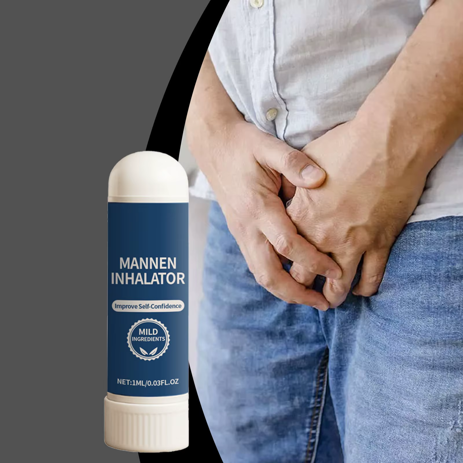 Nouvel inhalateur nasal 2026 : Booste l'endurance