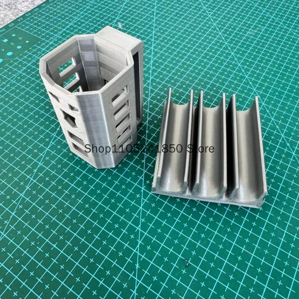 Accessoires G5 : Composant de manchon à extraction rapide (Version imprimée Couleur Gris Noir)