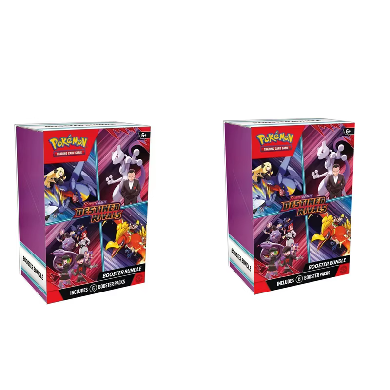 〓 60 cartes Pokémon Mega Evolution Booster, paquet de 151 cartes, cartes Flash de la série Sword & Shield, japonaises et anglaises