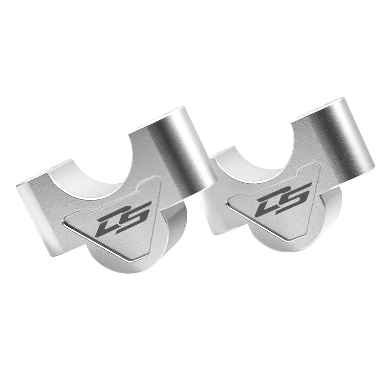 Kit de rehausseurs de guidon pour moto VOGE DS500X 300AC 350AC 500AC 525AC 300R 520R 500R – Serre-guidon et rehausseur de guidon
