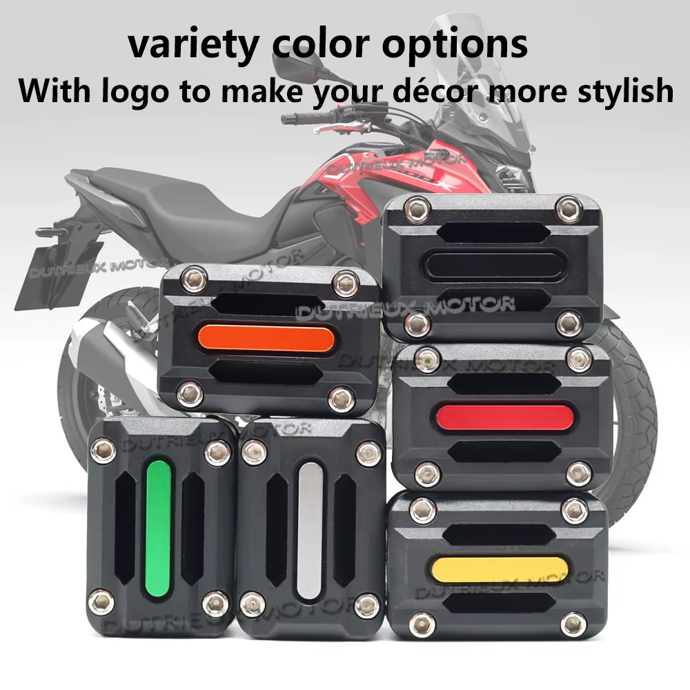 Pour FORZA 125 350 750 accessoires barre de Protection ensemble de Protection moteur Crash Bar Protection pare-chocs décoratif garde bloc Crash
