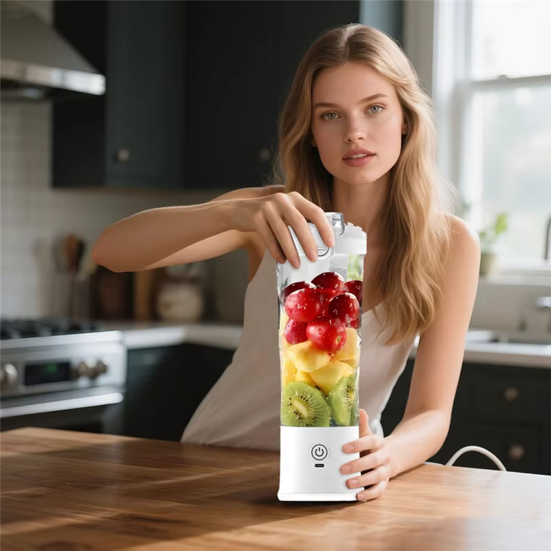 A52Q-pour facile à nettoyer pour smoothies et shakes de protéines