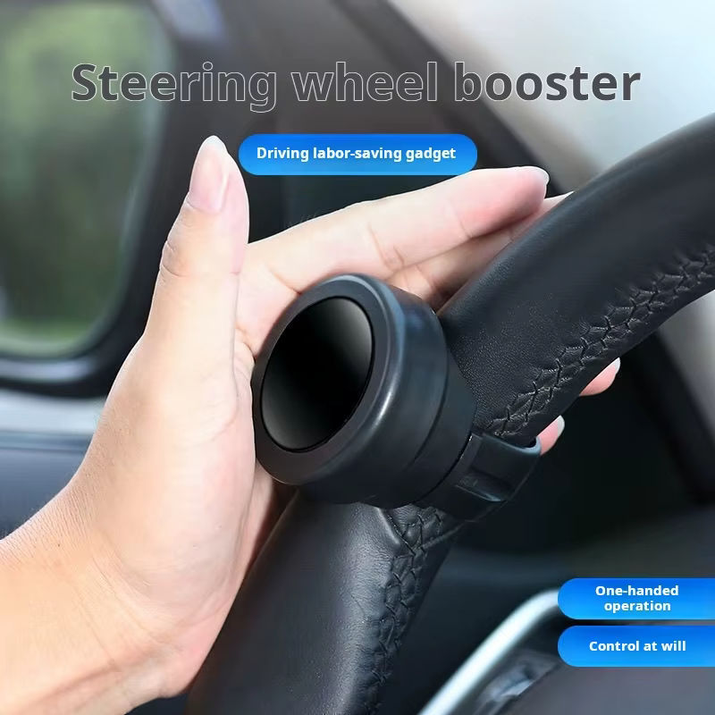 Le booster de puissance du volant de voiture est équipé d'un type de roulement de boule de puissance du volant de voiture, qui est un peu encombrant d'œuvre