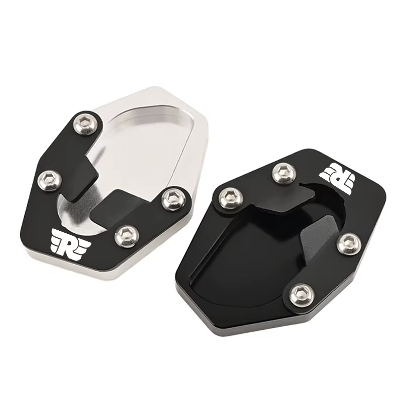 2025 Himalayan Fit For Royal Enfield HIMALAYAN 450 Himalayan450 Accessoires Moto Extension de Repose-Pied Latéral