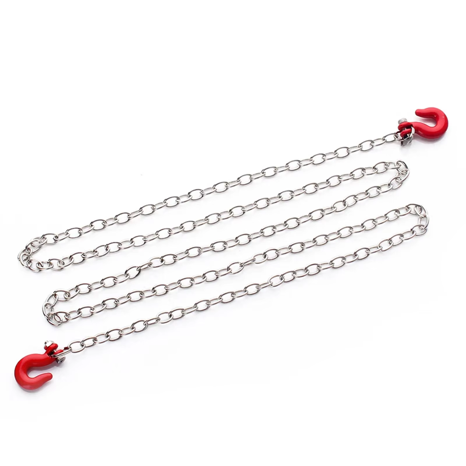 Crochet de remorquage pour remorque RS RC, accessoires métalliques, mise à niveau pour voiture sur chenilles 1:10 RC Redcat Gen8 VS4-10 Axial SCX10 90046 AXI03007 Capra