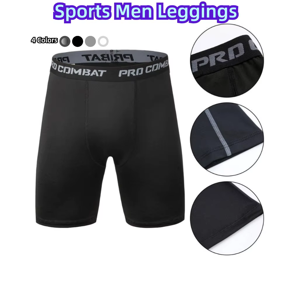 Leggings de sport pour hommes