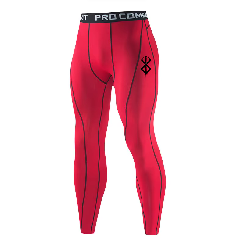 Leggings de course pour hommes