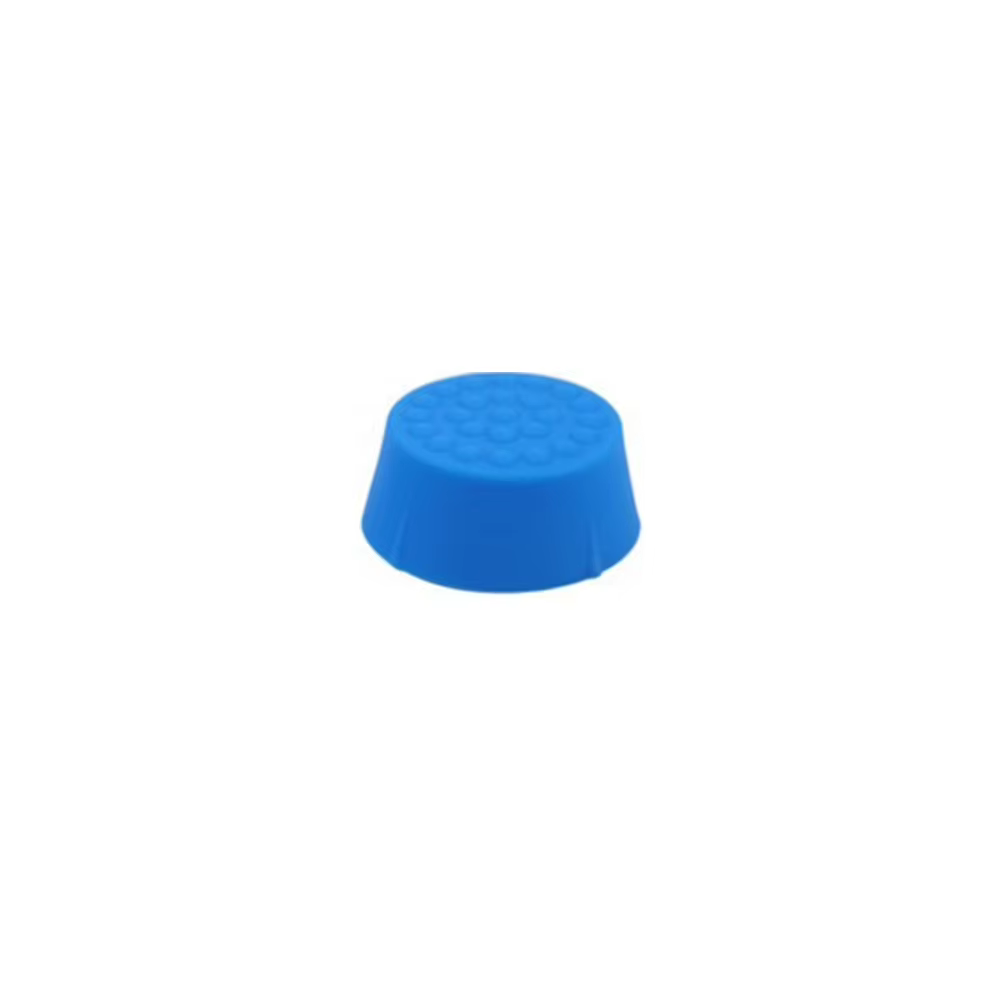 Accessoires de poignée pour machine à ondes de choc, têtes de traitement, capuchons en silicone, accessoires remplaçables pour machine de thérapie par ondes de choc