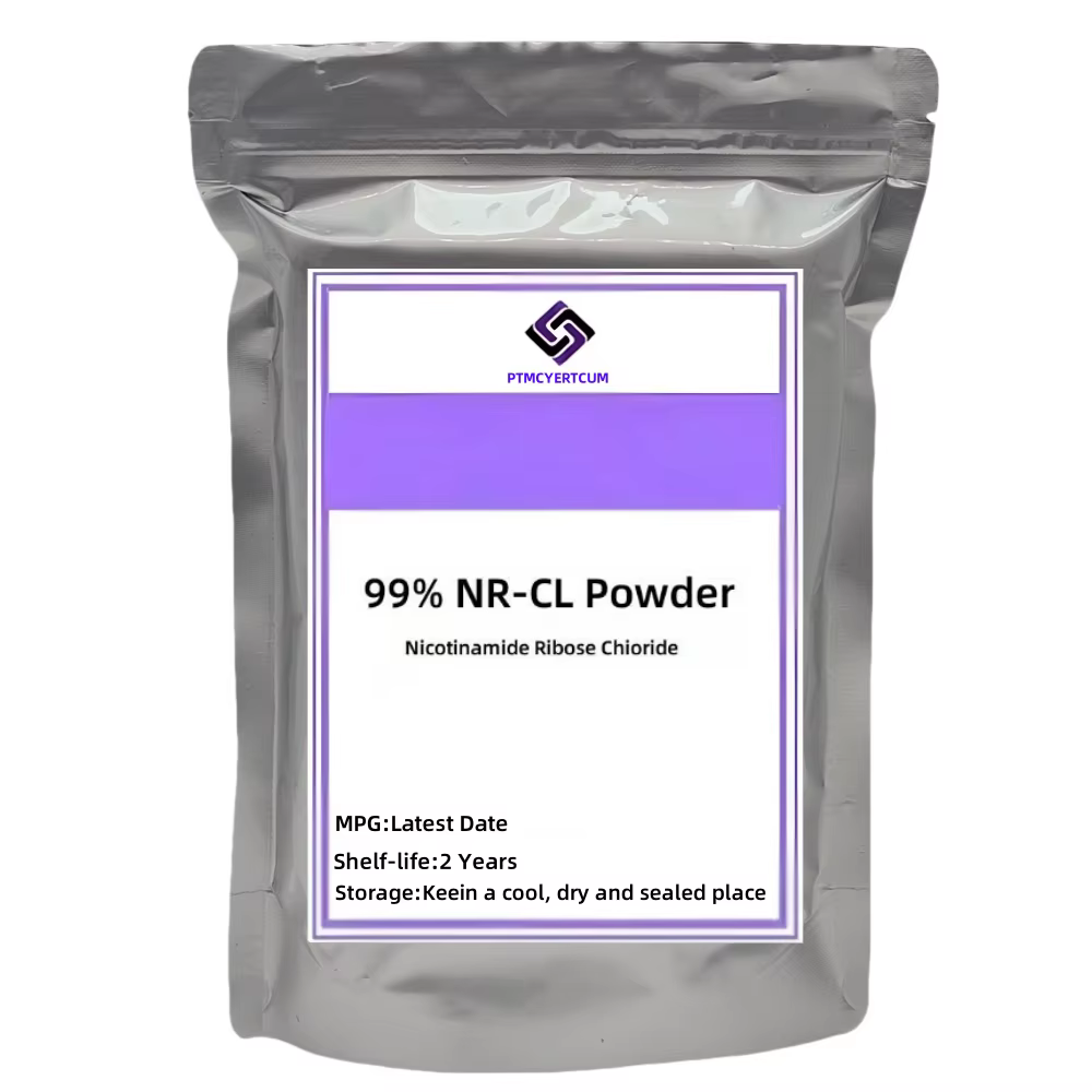Poudre de rubanose de Nicotinamide NR personnalisée à 99% (NR-CL)