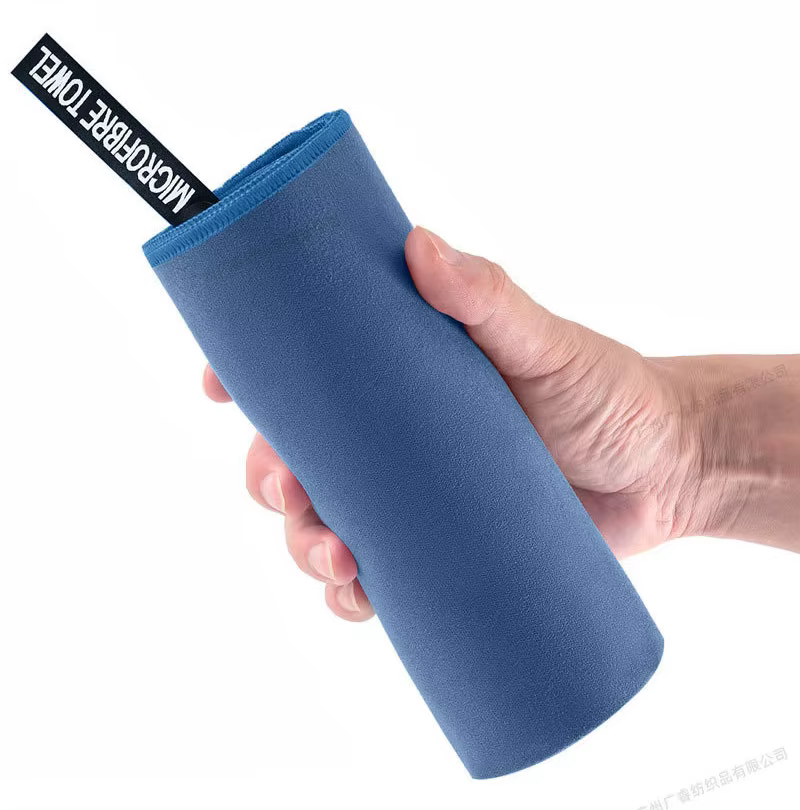 Serviette de sport en microfibre à séchage rapide